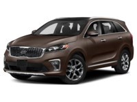 2019 Kia Sorento SXL Limited AWD w/Black Nappa Dragon Brown Metallic  Shot 9