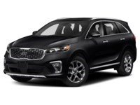 2019 Kia Sorento SXL Limited AWD w/Black Nappa