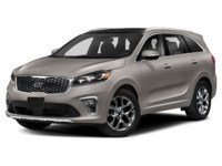 2019 Kia Sorento SXL Limited AWD w/Black Nappa