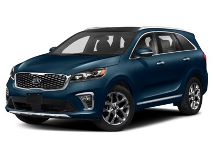 2020 Kia Sorento SX V6 AWD | Leather | Sunroof | 7 Passeneger