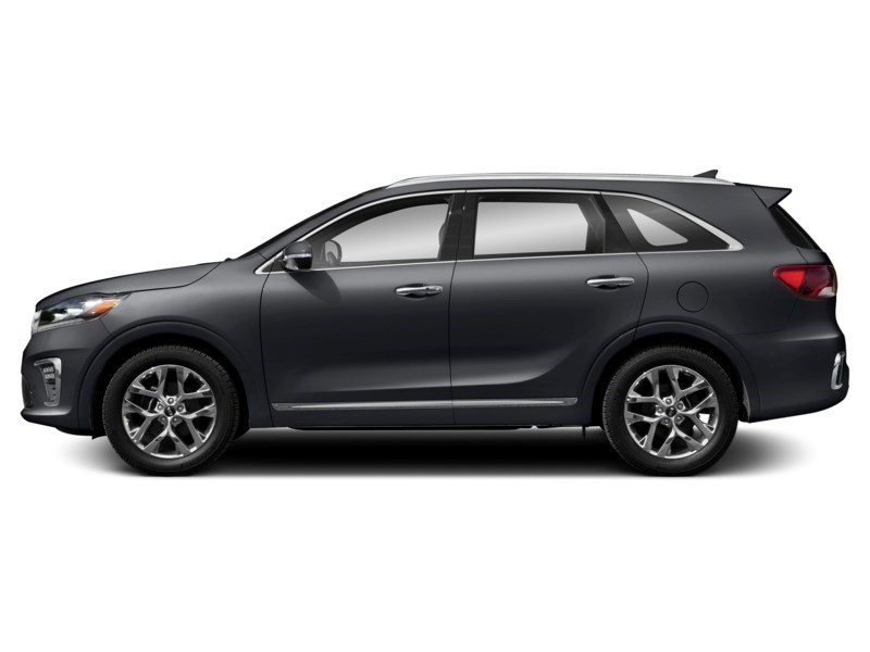 2019 Kia Sorento SXL Limited AWD w/Black Nappa Graphite Metallic  Shot 6