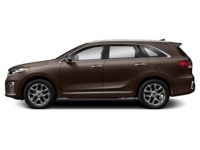 2019 Kia Sorento SXL Limited AWD w/Black Nappa Dragon Brown Metallic  Shot 10
