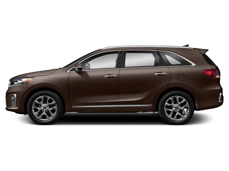 2019 Kia Sorento SXL Limited AWD w/Black Nappa Dragon Brown Metallic  Shot 12