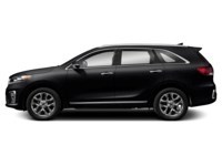 2019 Kia Sorento SXL Limited AWD w/Black Nappa Ebony Black  Shot 16