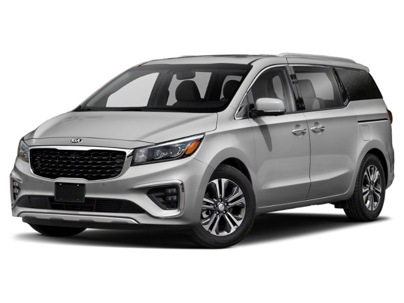 2020 Kia Sedona SX FWD Ultra Silver  Shot 10