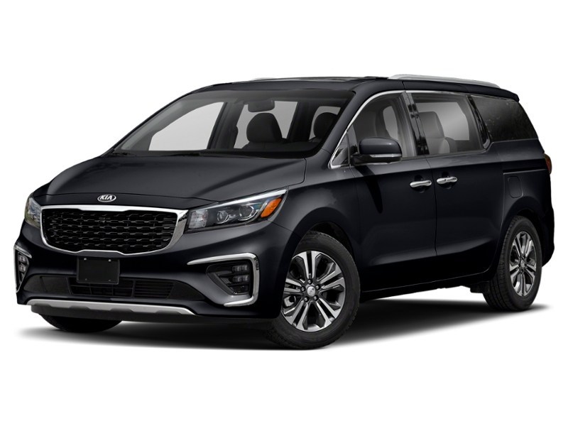 2020 Kia Sedona SX FWD Aurora Black  Shot 13