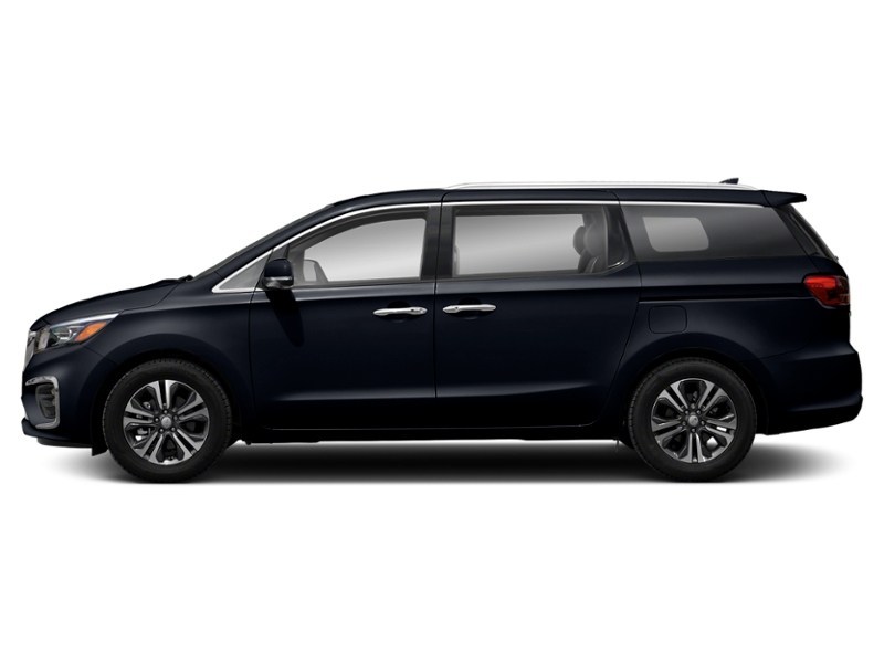 2020 Kia Sedona SX FWD Mineral Blue  Shot 21