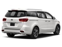2020 Kia Sedona SX FWD Snow White Pearl  Shot 2