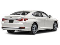 2020 Lexus ES 300h ES 300h Premium Auto Eminent White Pearl  Shot 2