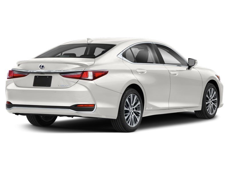 2020 Lexus ES 300h ES 300h Premium Auto Eminent White Pearl  Shot 6