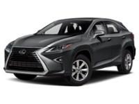 2019 Lexus RX 350 RX 350 Auto Nebula Grey Pearl  Shot 1