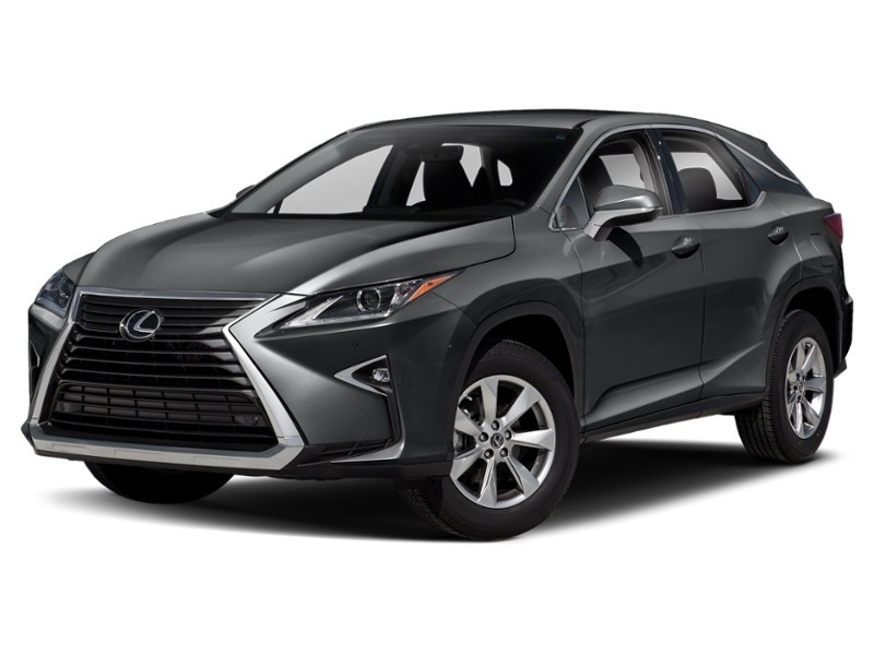 2019 Lexus RX 350 RX 350 Auto Nebula Grey Pearl  Shot 4