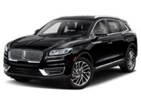 2019 Lincoln Nautilus Reserve AWD Infinite Black Metallic  Shot 1