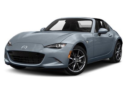 2021 Mazda MX-5 RF GT Manual