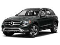 2019 Mercedes-Benz GLC 300 GLC 300 4MATIC SUV Selenite Grey Metallic  Shot 4