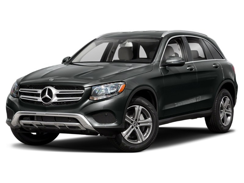 2019 Mercedes-Benz GLC 300 GLC 300 4MATIC SUV