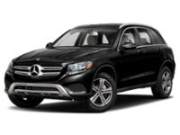 2019 Mercedes-Benz GLC 300 GLC 300 4MATIC SUV Obsidian Black Metallic  Shot 22