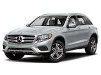 2019 Mercedes-Benz GLC 300 GLC 300 4MATIC SUV Iridium Silver Metallic  Shot 34