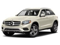 2019 Mercedes-Benz GLC 300 GLC 300 4MATIC SUV designo Diamond White  Shot 37