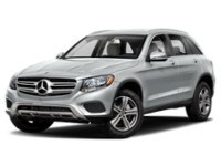 2019 Mercedes-Benz GLC 300 GLC 300 4MATIC SUV Mojave Silver Metallic  Shot 43