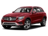 2019 Mercedes-Benz GLC 300 GLC 300 4MATIC SUV designo Hyacinth Red  Shot 64