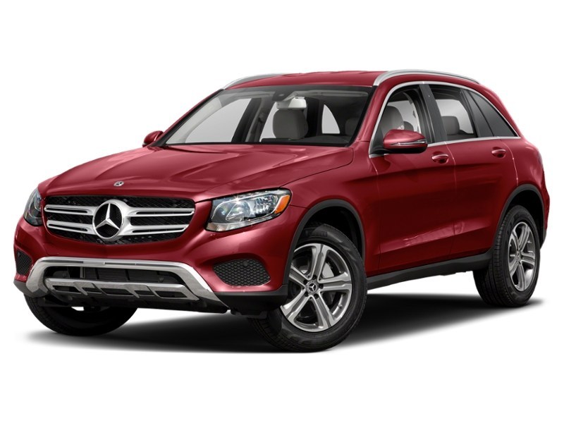 2019 Mercedes-Benz GLC 300 GLC 300 4MATIC SUV