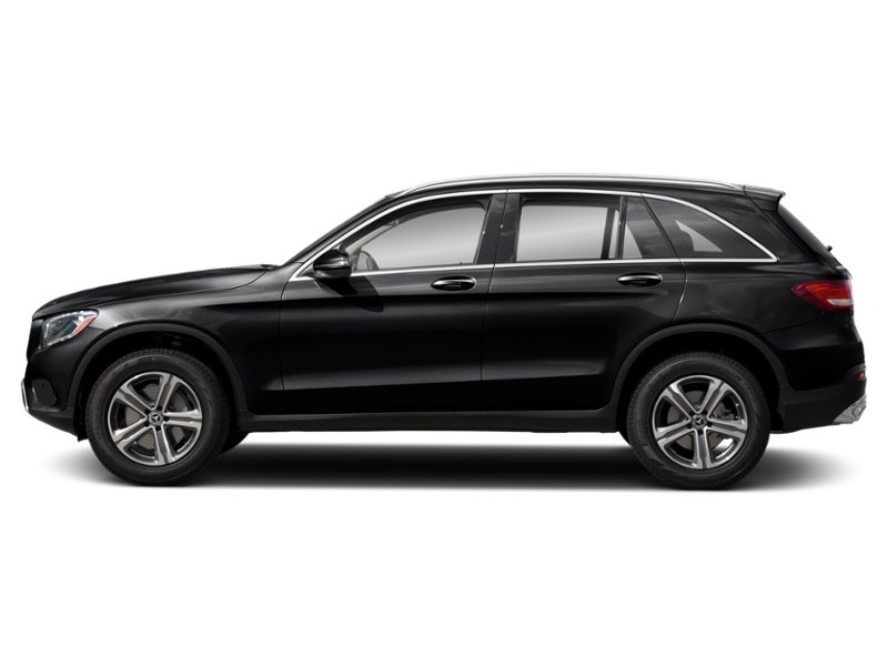 2019 Mercedes-Benz GLC 300 GLC 300 4MATIC SUV Black  Shot 11