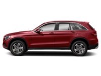 2019 Mercedes-Benz GLC 300 GLC 300 4MATIC SUV designo Hyacinth Red  Shot 65