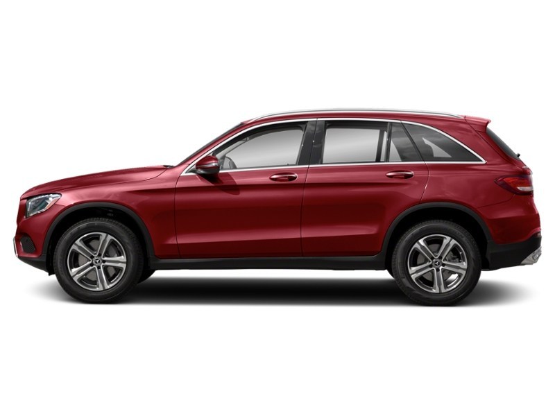 2019 Mercedes-Benz GLC 300 GLC 300 4MATIC SUV designo Hyacinth Red  Shot 63