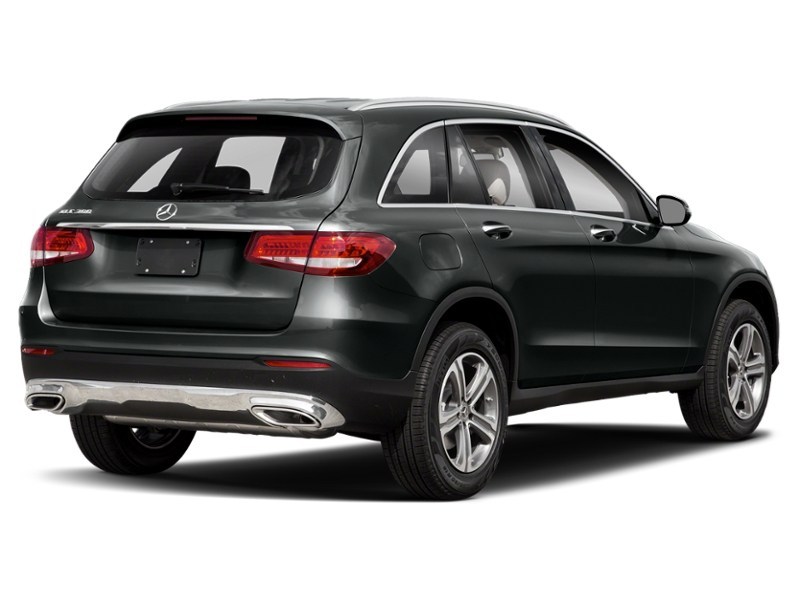 2019 Mercedes-Benz GLC 300 GLC 300 4MATIC SUV