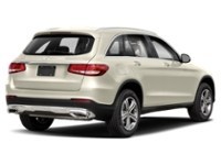 2019 Mercedes-Benz GLC 300 GLC 300 4MATIC SUV designo Diamond White  Shot 42