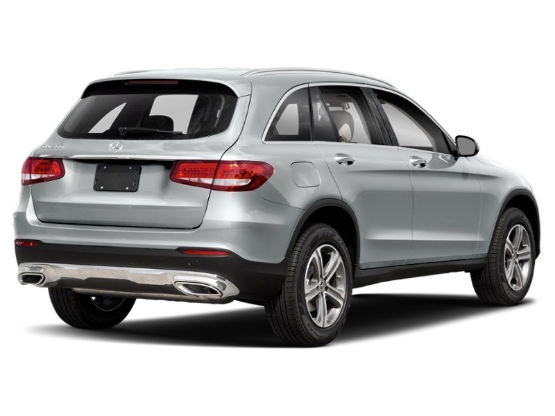 2019 Mercedes-Benz GLC 300 GLC 300 4MATIC SUV