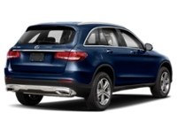 2019 Mercedes-Benz GLC 300 GLC 300 4MATIC SUV Brilliant Blue Metallic  Shot 60