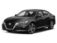 2020 Nissan Altima 2.5 Platinum Sedan Gun Metallic  Shot 1
