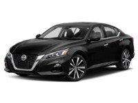 2020 Nissan Altima 2.5 Platinum Sedan