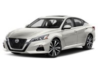 2020 Nissan Altima 2.5 Platinum Sedan