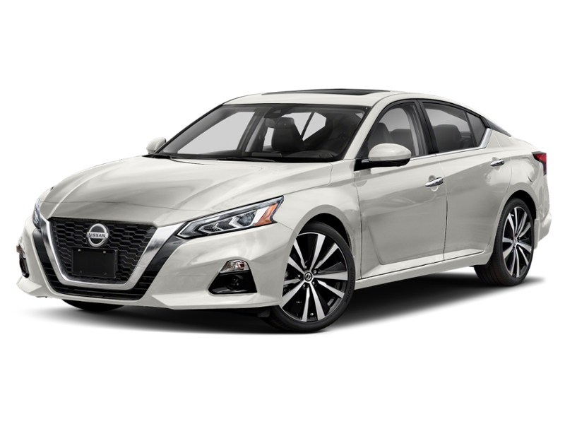 2020 Nissan Altima 2.5 Platinum Sedan