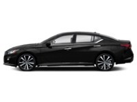 2020 Nissan Altima 2.5 Platinum Sedan Super Black  Shot 10