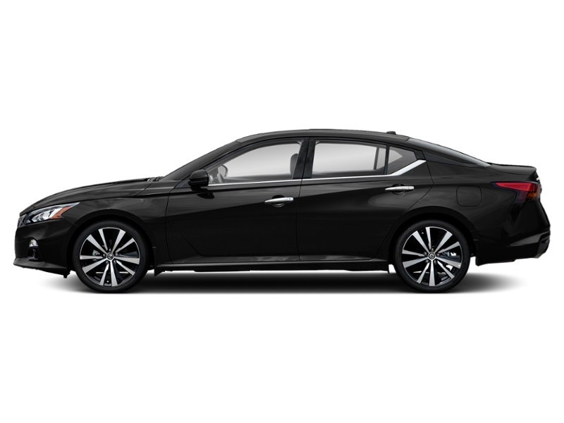 2020 Nissan Altima 2.5 Platinum Sedan Super Black  Shot 10