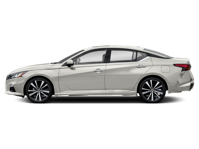 2020 Nissan Altima 2.5 Platinum Sedan Pearl White TriCoat  Shot 24