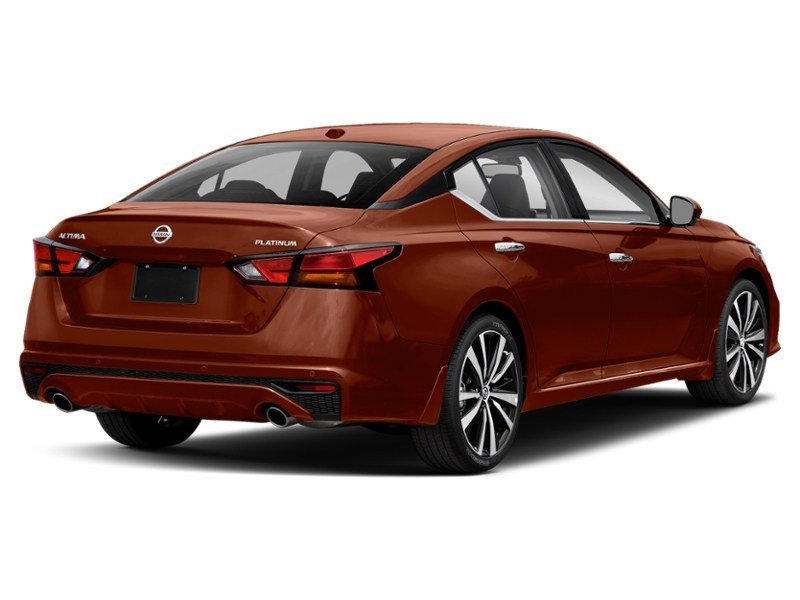 2020 Nissan Altima 2.5 Platinum Sedan