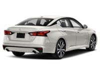 2020 Nissan Altima 2.5 Platinum Sedan Pearl White TriCoat  Shot 25