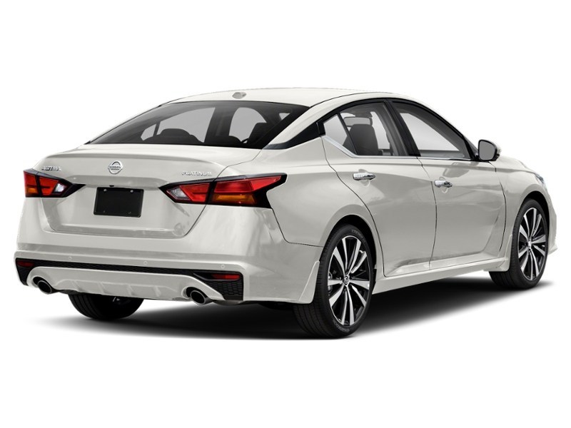2020 Nissan Altima 2.5 Platinum Sedan