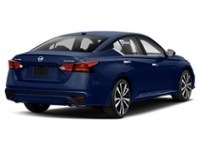 2020 Nissan Altima 2.5 Platinum Sedan Deep Blue Pearl  Shot 31