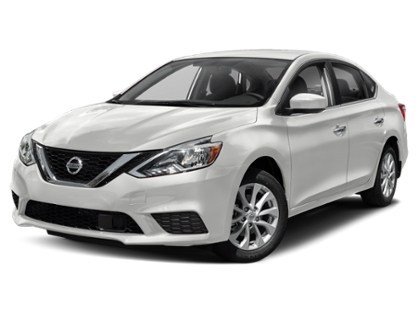 2019 Nissan Sentra SV CVT