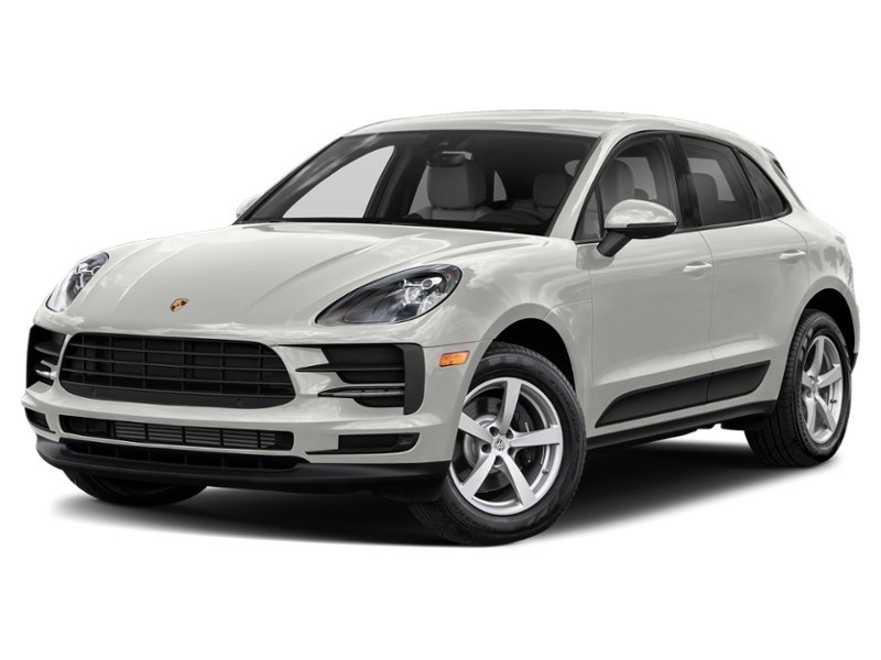 2021 Porsche Macan S AWD White  Shot 13