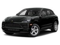 2021 Porsche Macan S AWD Jet Black Metallic  Shot 23