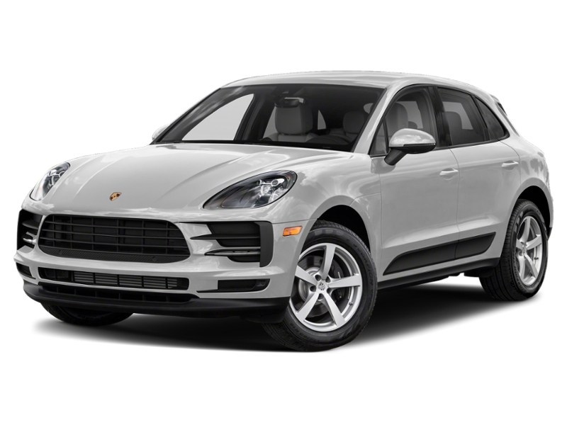 2021 Porsche Macan S AWD