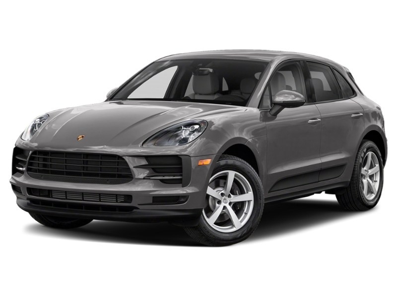 2021 Porsche Macan S AWD