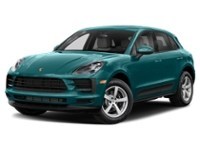 2021 Porsche Macan S AWD Miami Blue  Shot 65
